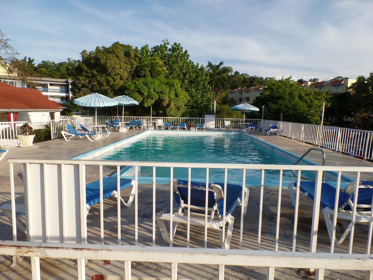Moonlight Beach Studio @Montego Bay Club Buitenkant foto